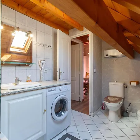 Hébergement de vacances La Gloriette, Hautacam une maison pour se détendre à GEU