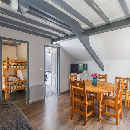 Hébergement de vacances La Gloriette, Hautacam une maison pour se détendre à GEU Geu
