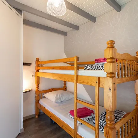 La Gloriette, Hautacam une maison pour se détendre à GEU Hébergement de vacances Geu