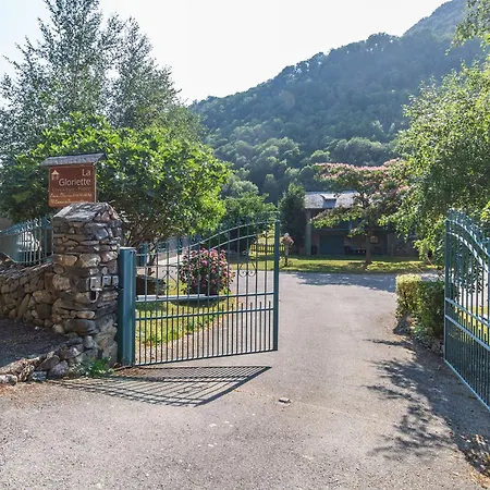 Hébergement de vacances La Gloriette, Hautacam une maison pour se détendre à GEU Geu