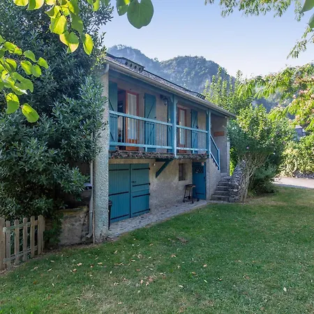 La Gloriette, Hautacam une maison pour se détendre à GEU Hébergement de vacances *