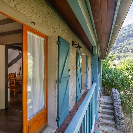 Hébergement de vacances La Gloriette, Hautacam une maison pour se détendre à GEU